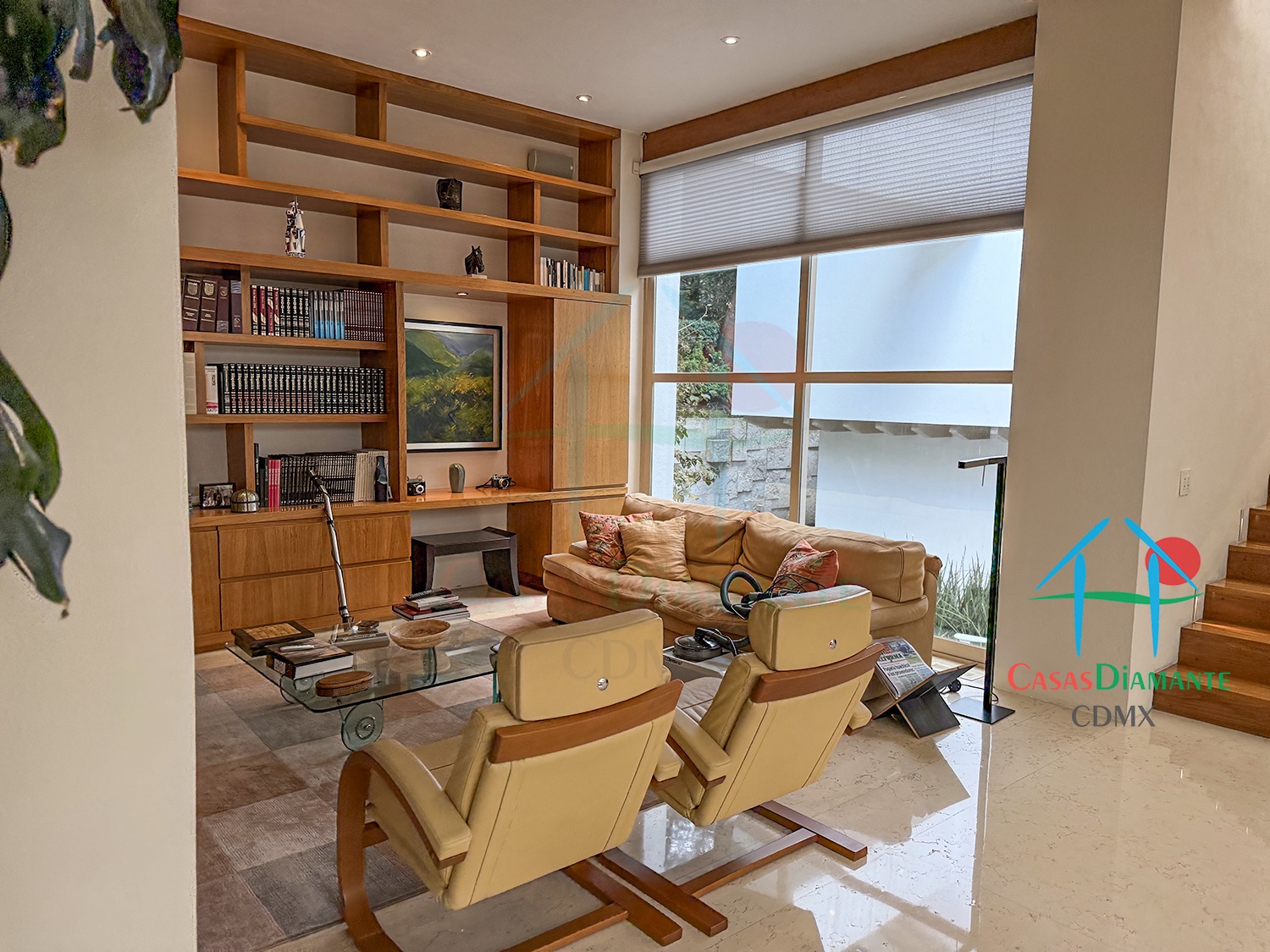 Rancho San Francisco Casa Encino - Family Room 3